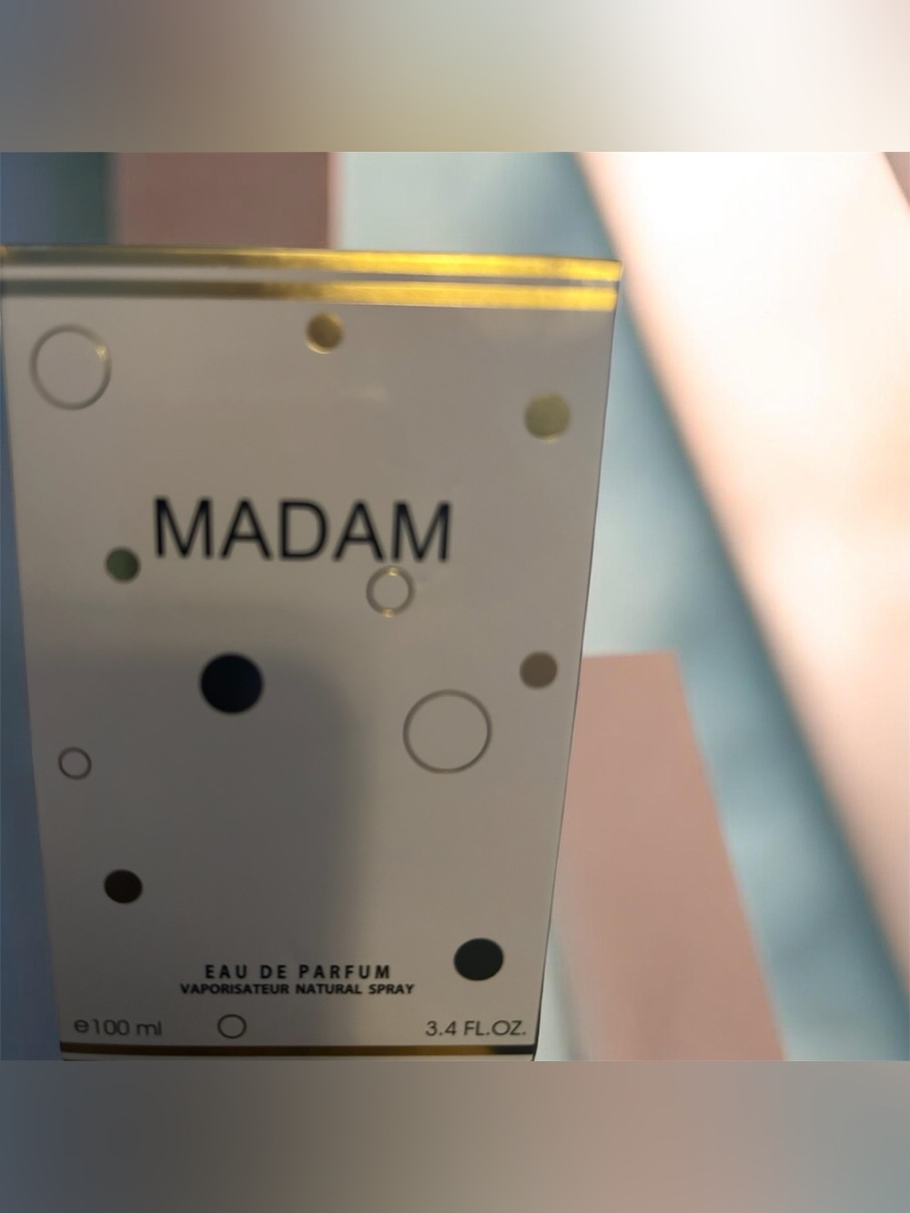 Madam Women's Perfume🌟
